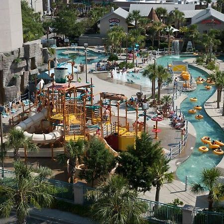 North Shore Oceanfront Resort Hotel 默特尔比奇 外观 照片