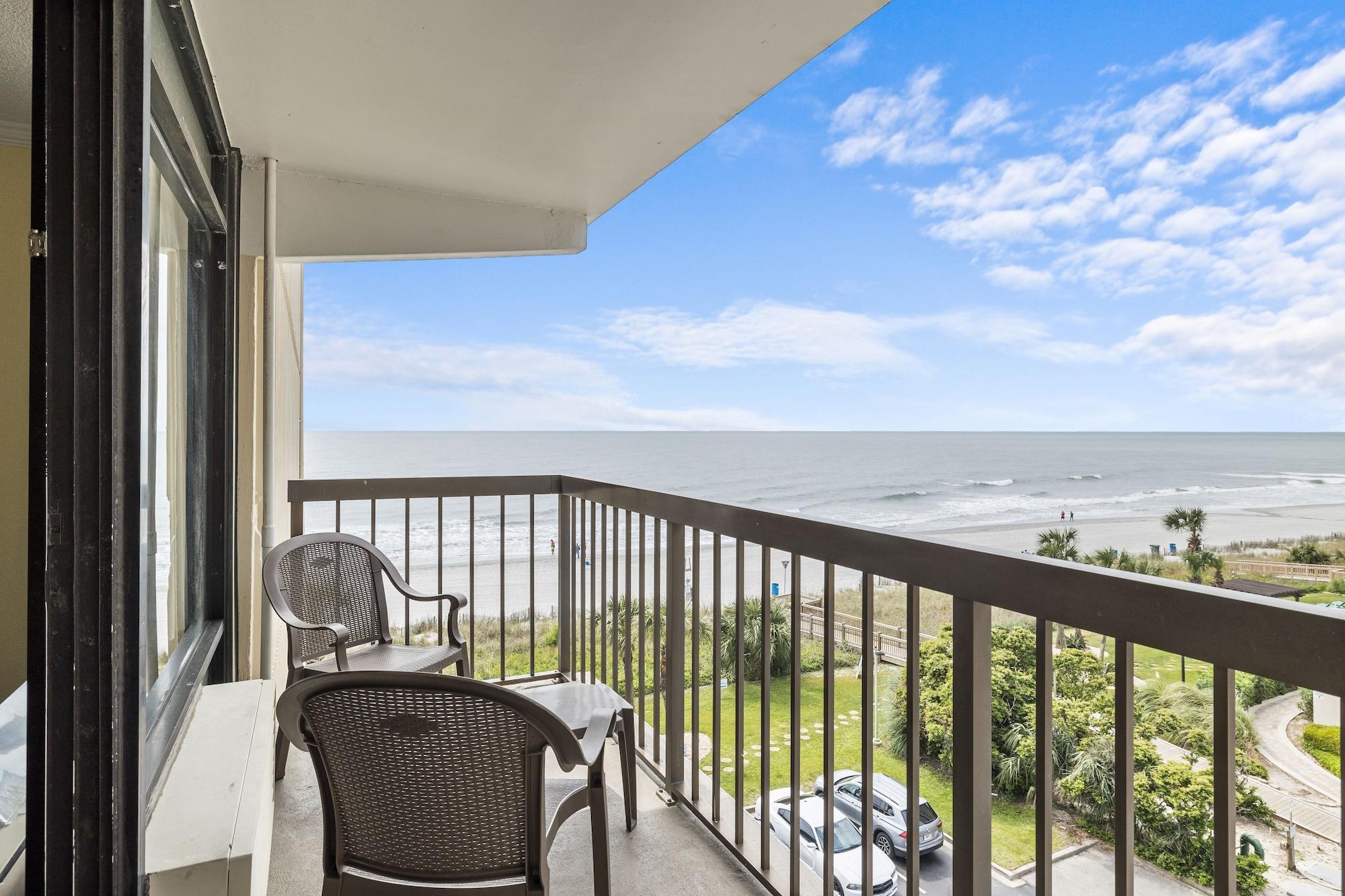 North Shore Oceanfront Resort Hotel 默特尔比奇 外观 照片