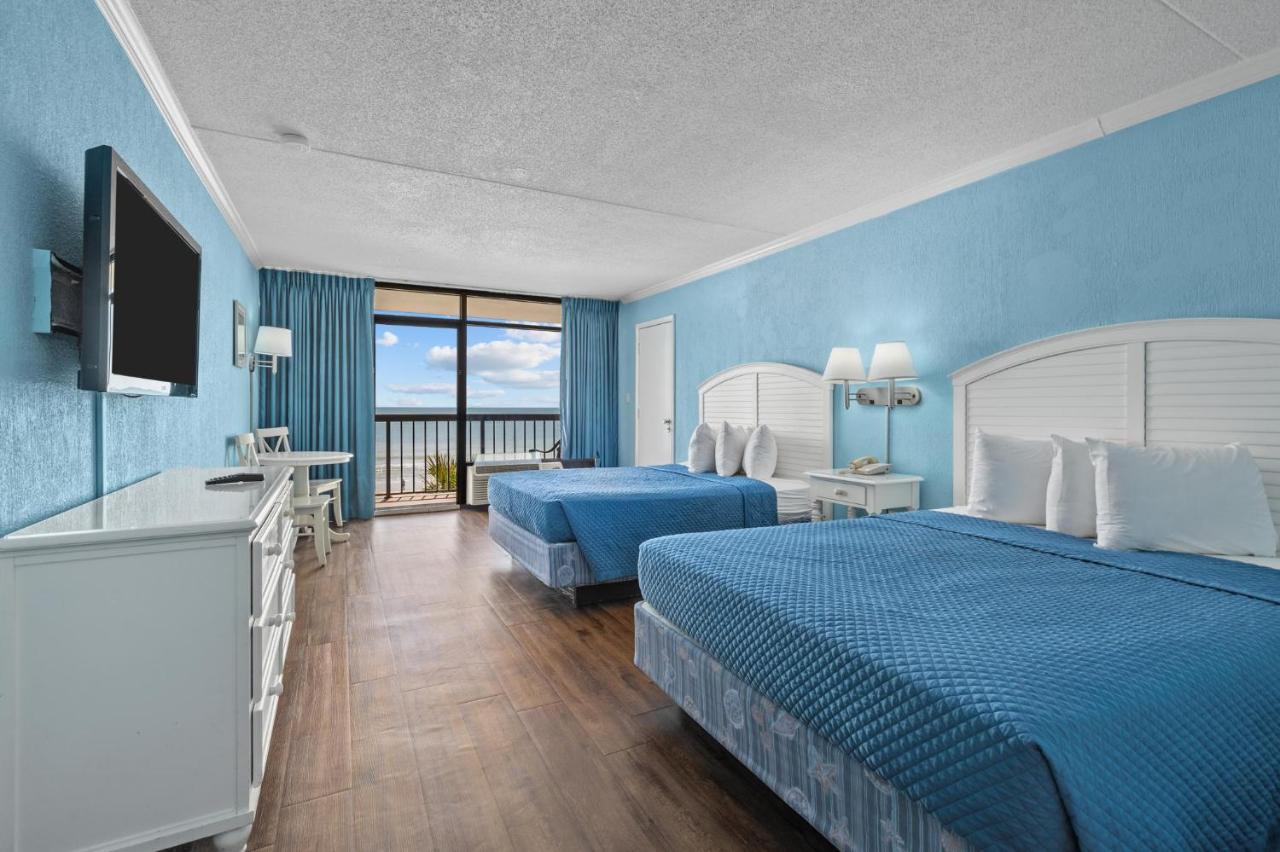 North Shore Oceanfront Resort Hotel 默特尔比奇 外观 照片