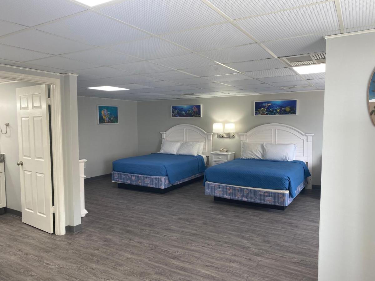 North Shore Oceanfront Resort Hotel 默特尔比奇 客房 照片