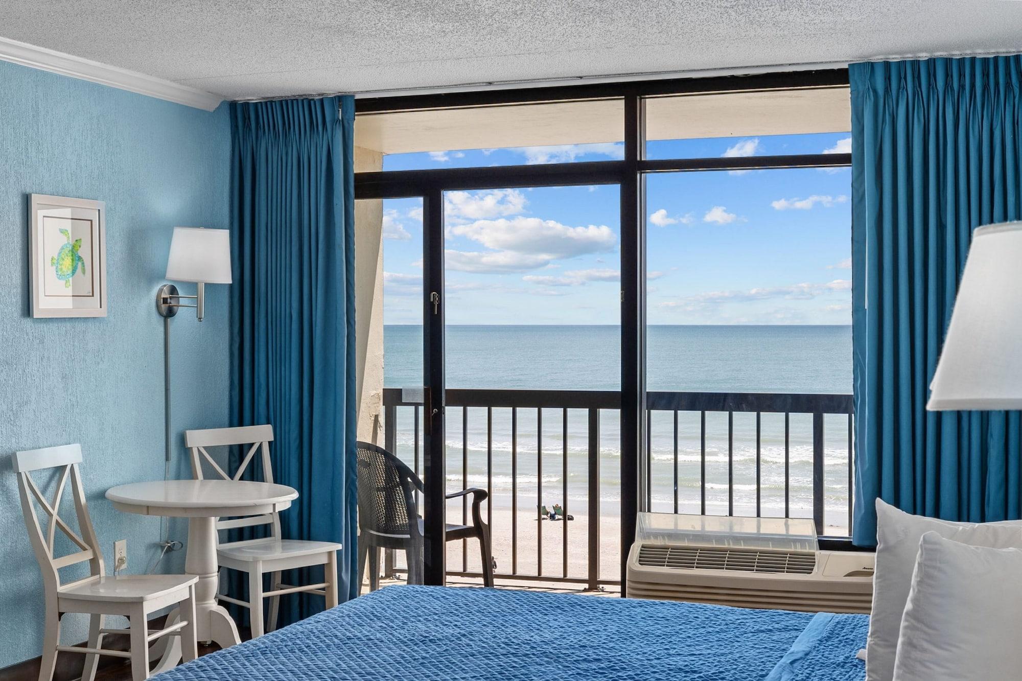 North Shore Oceanfront Resort Hotel 默特尔比奇 外观 照片
