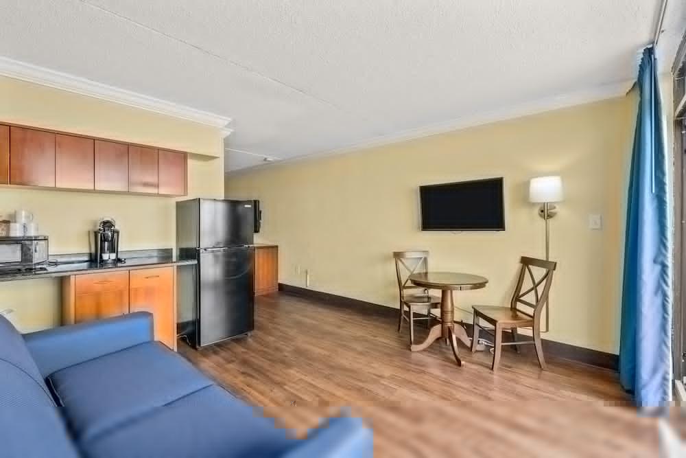 North Shore Oceanfront Resort Hotel 默特尔比奇 外观 照片