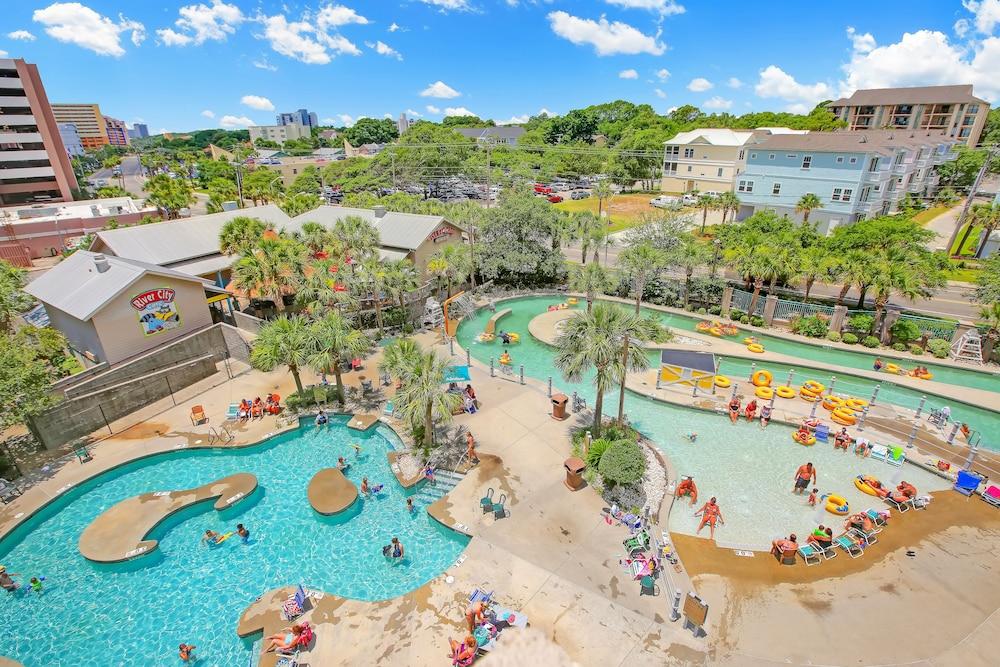 North Shore Oceanfront Resort Hotel 默特尔比奇 外观 照片
