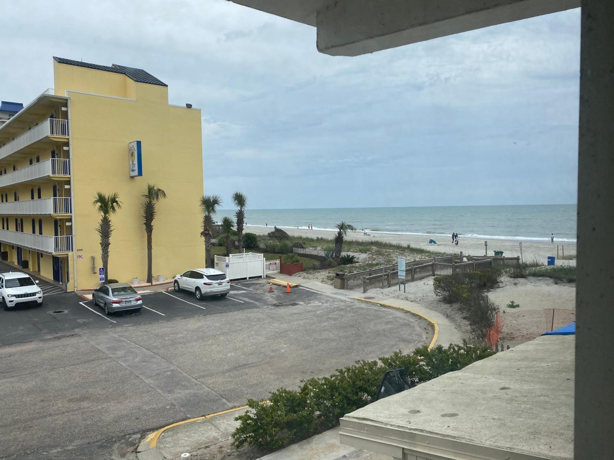 North Shore Oceanfront Resort Hotel 默特尔比奇 客房 照片