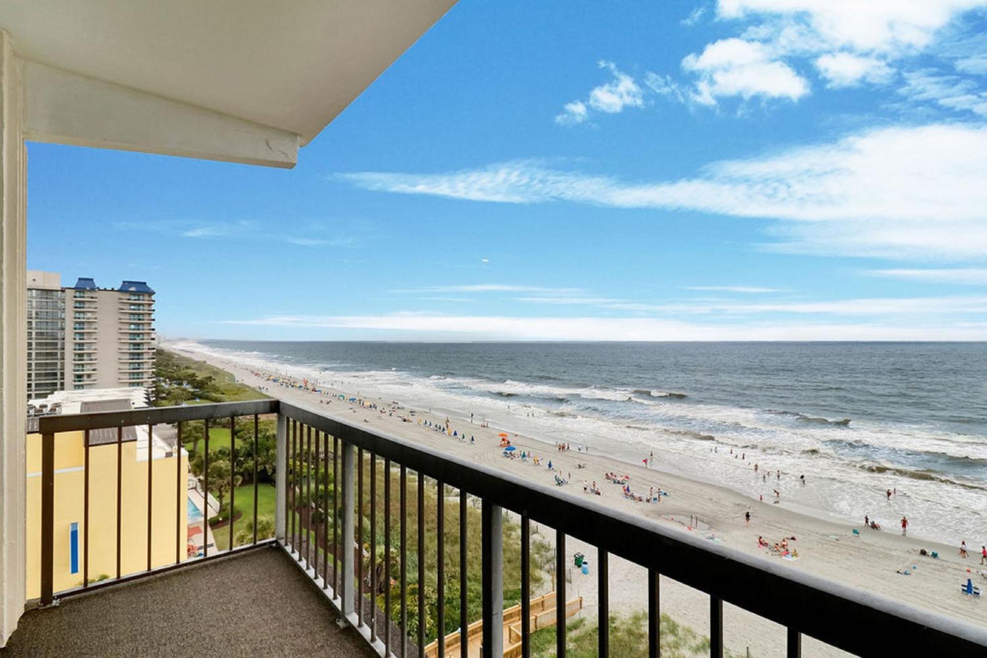 North Shore Oceanfront Resort Hotel 默特尔比奇 客房 照片