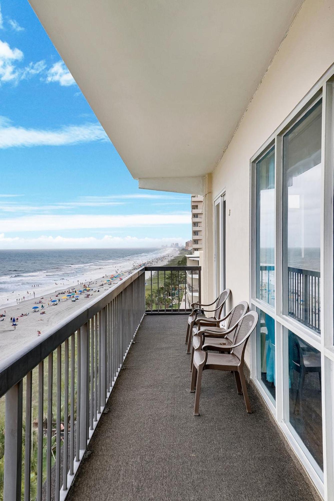 North Shore Oceanfront Resort Hotel 默特尔比奇 客房 照片
