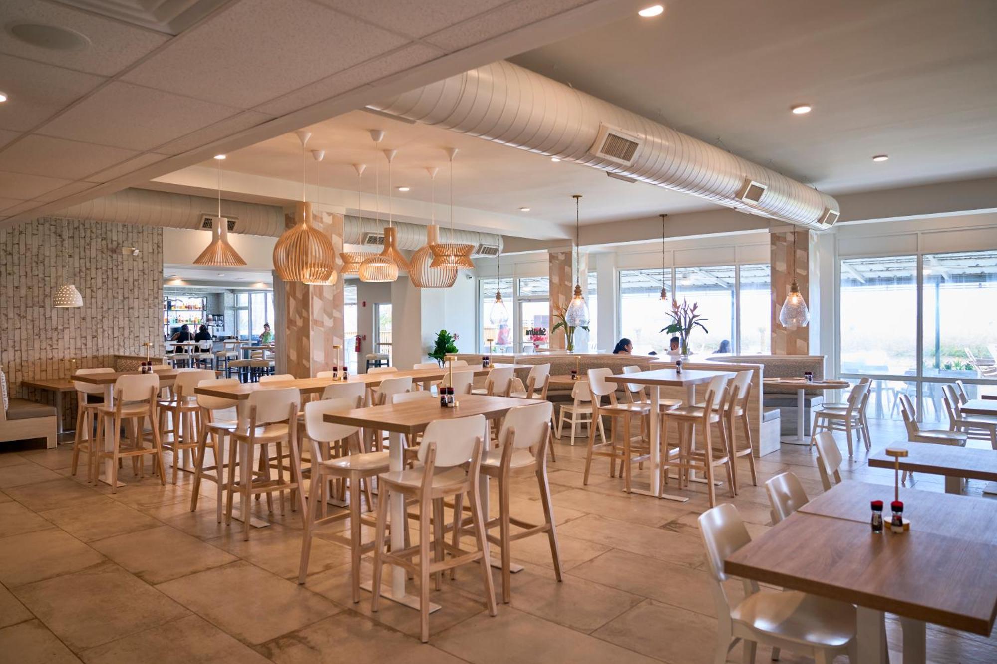 North Shore Oceanfront Resort Hotel 默特尔比奇 外观 照片
