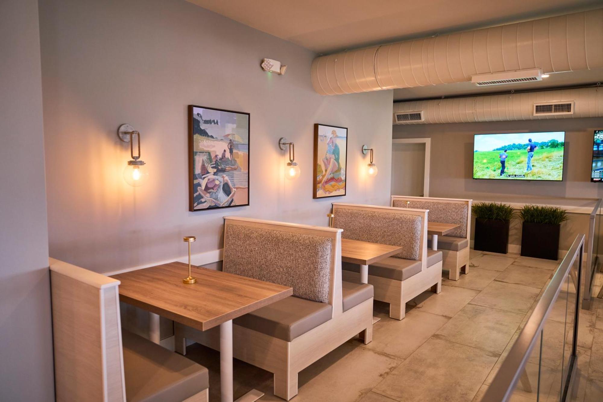 North Shore Oceanfront Resort Hotel 默特尔比奇 外观 照片