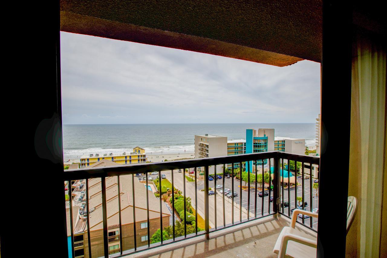 North Shore Oceanfront Resort Hotel 默特尔比奇 外观 照片