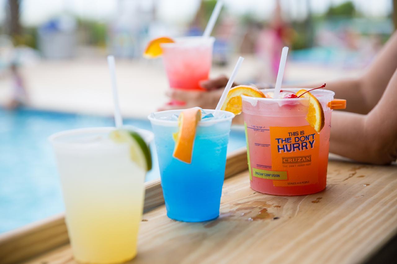 North Shore Oceanfront Resort Hotel 默特尔比奇 外观 照片