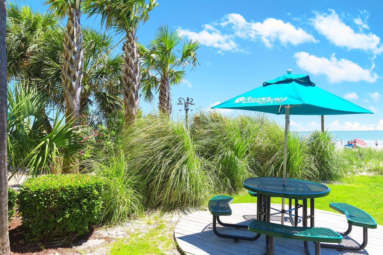 North Shore Oceanfront Resort Hotel 默特尔比奇 外观 照片