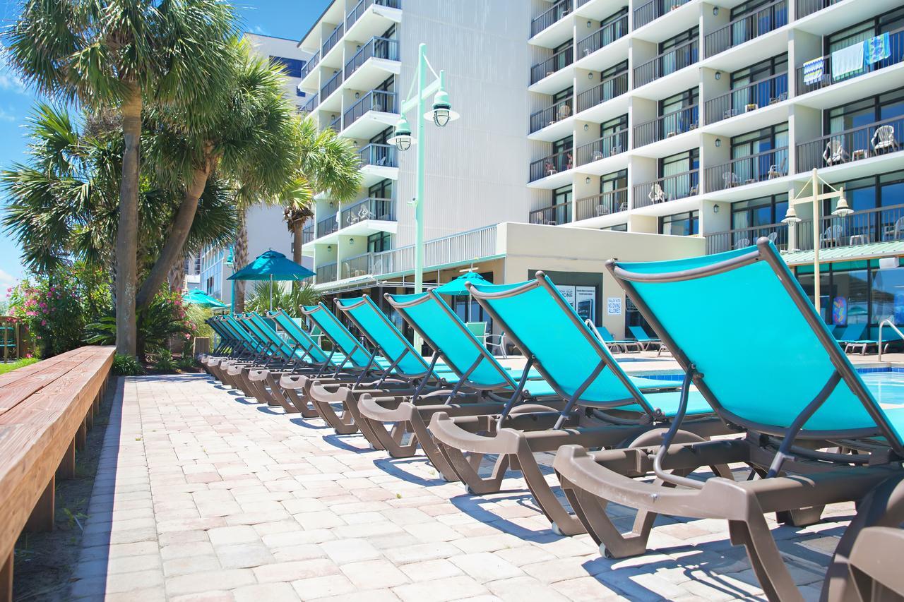 North Shore Oceanfront Resort Hotel 默特尔比奇 外观 照片