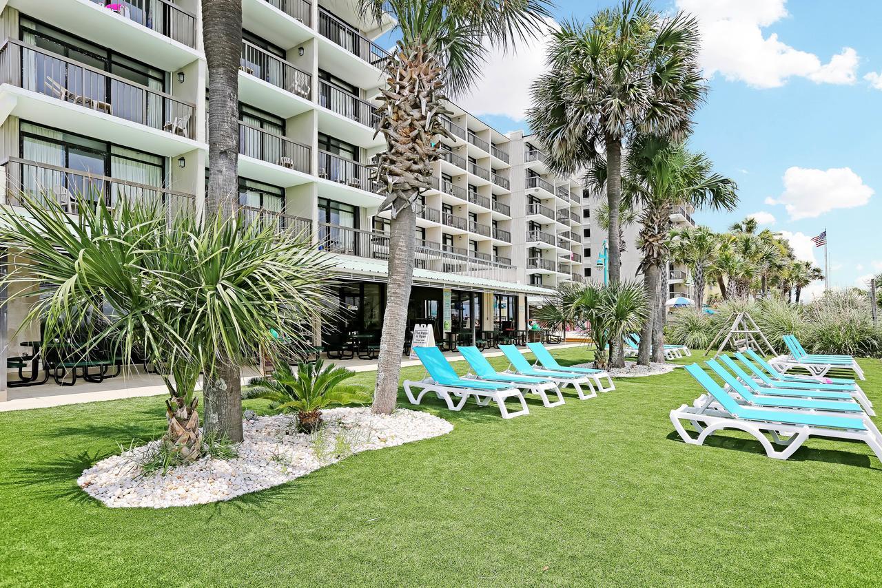 North Shore Oceanfront Resort Hotel 默特尔比奇 外观 照片