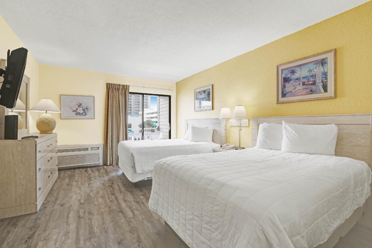 North Shore Oceanfront Resort Hotel 默特尔比奇 外观 照片